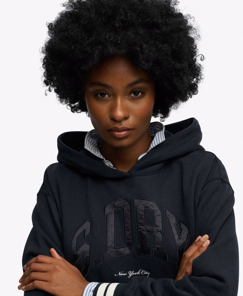 Country Club Varsity Hoodie