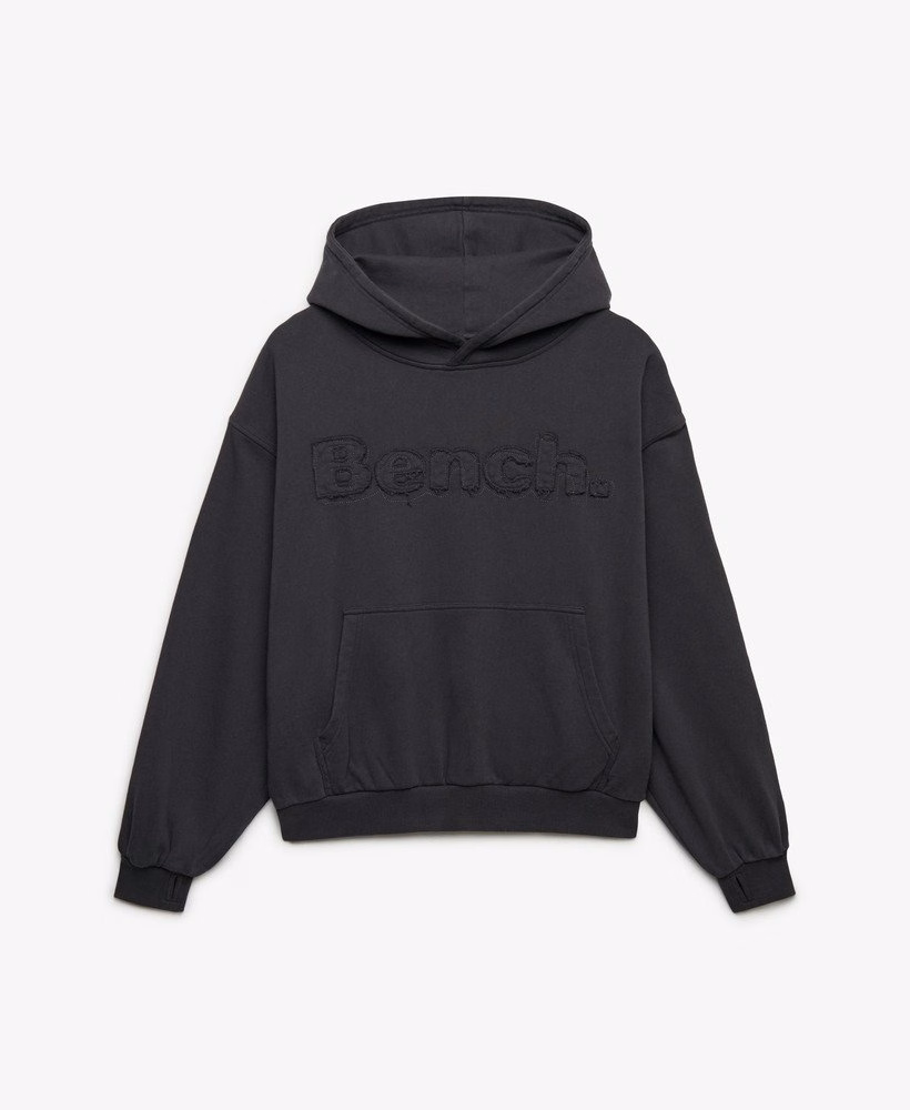 Bench Oversized Applique Hoodie