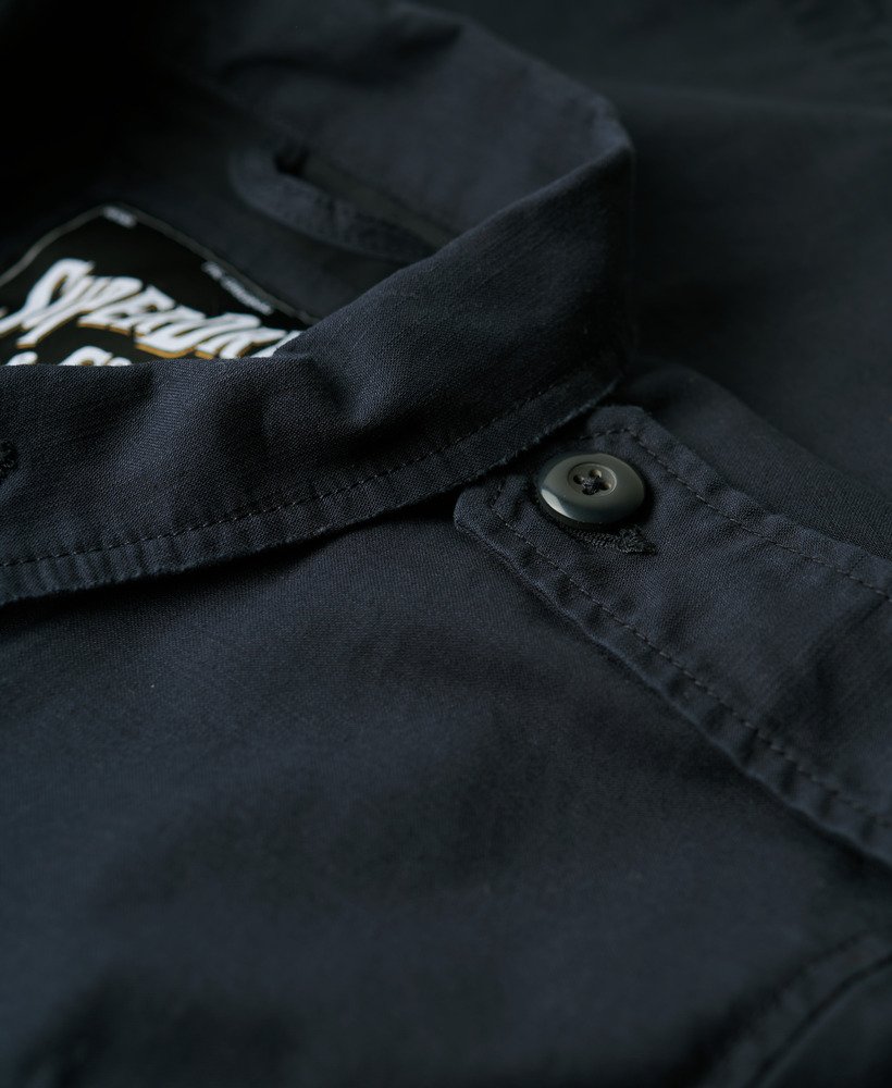 the merchant store - veldjas in eclipse navy