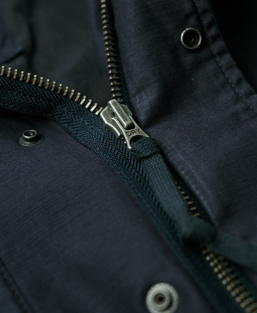the merchant store - veldjas in eclipse navy
