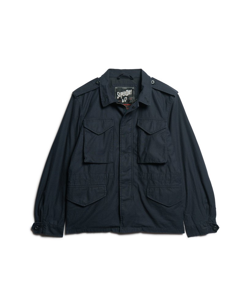 the merchant store - veldjas in eclipse navy