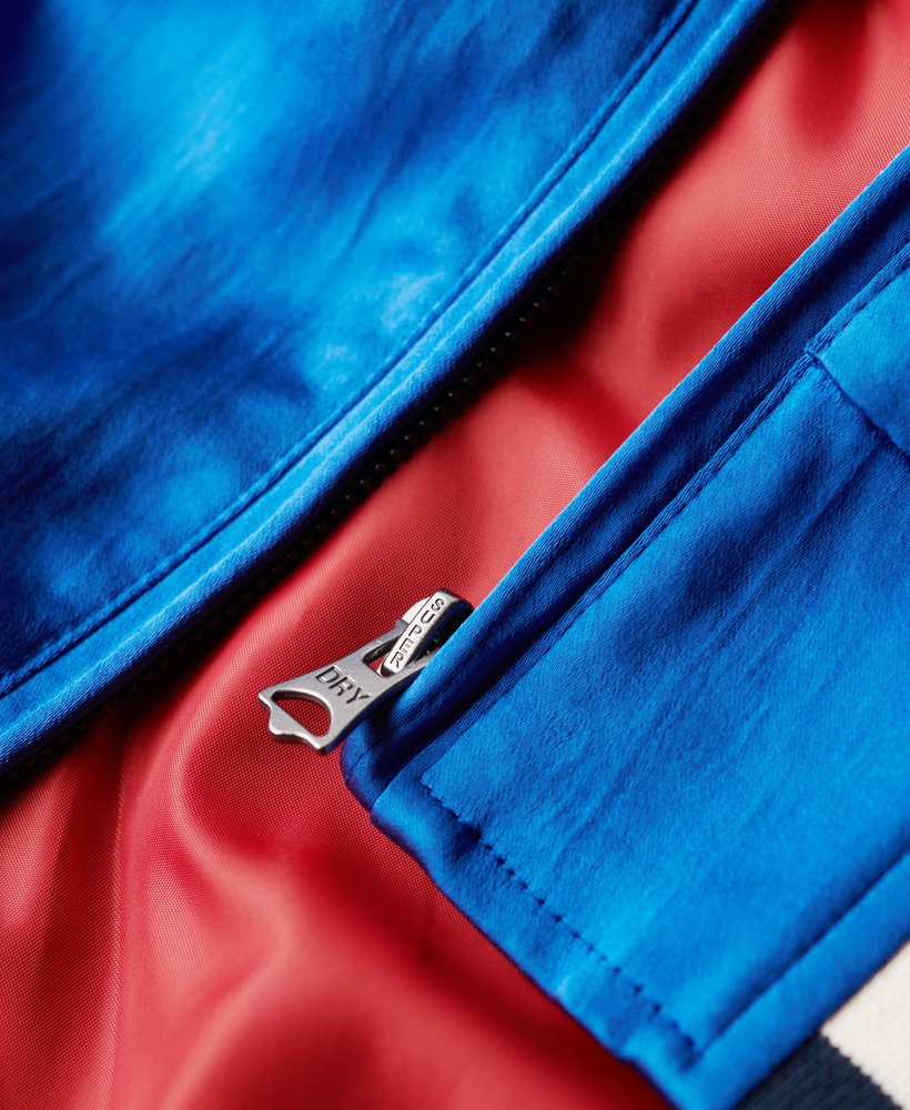 geborduurd sukajan bomberjack in dodger blue