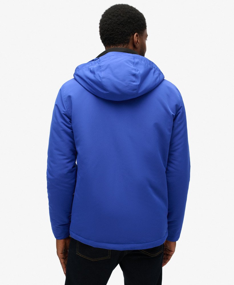 capuchonwindbreaker ultimate in everton blue