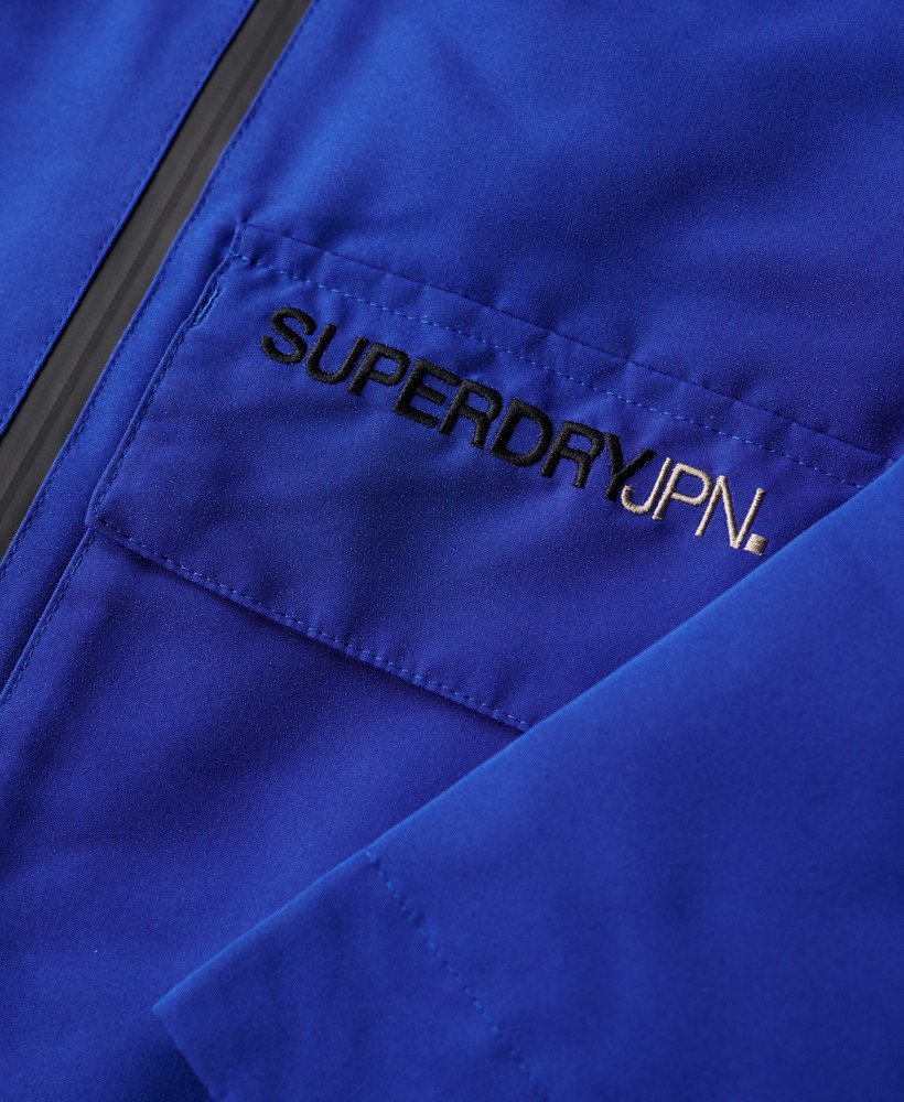capuchonwindbreaker ultimate in everton blue