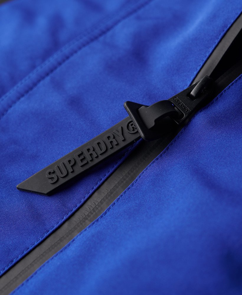 capuchonwindbreaker ultimate in everton blue