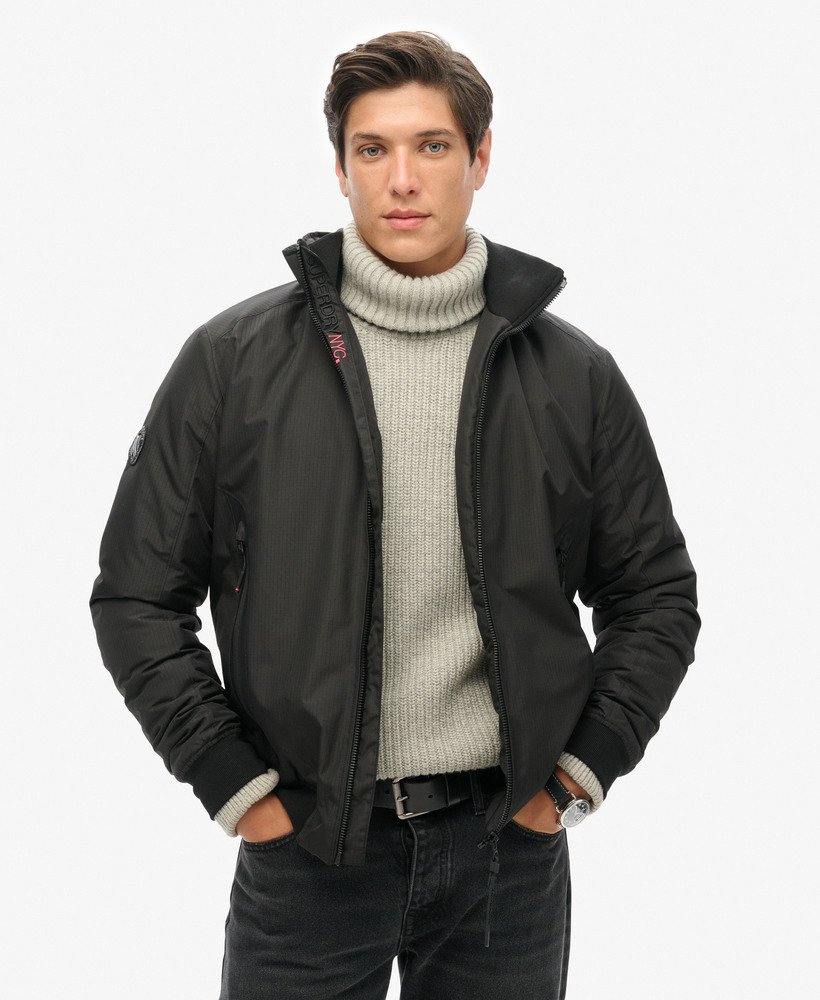 city harrington-jas in zwart