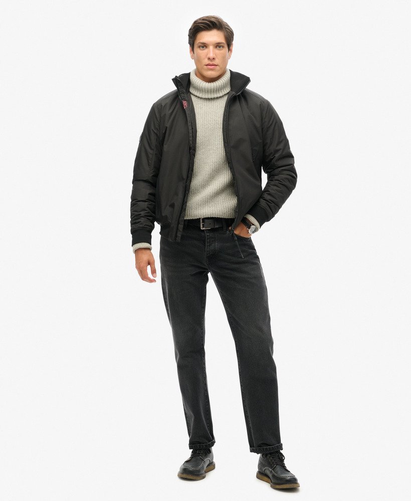 city harrington-jas in zwart