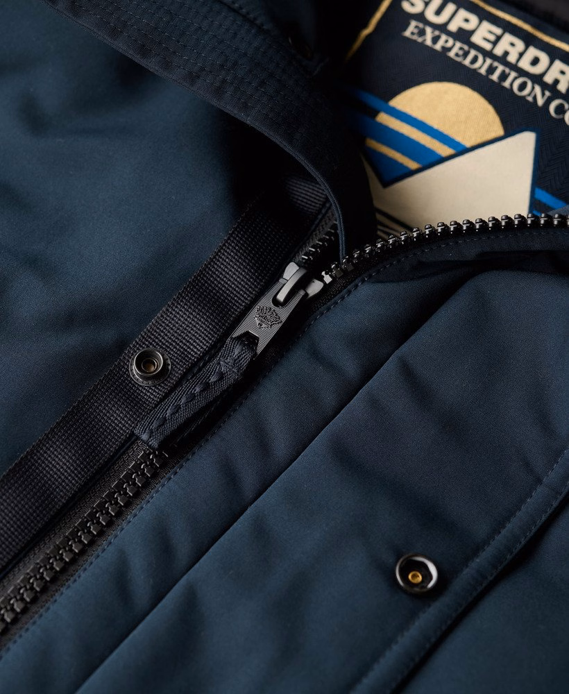 Everest bomberjack van imitatiebont