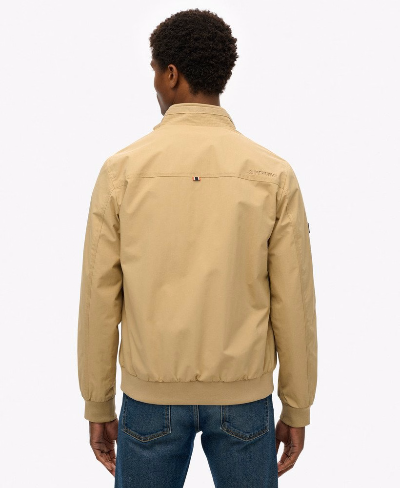 Nylon Harrington-jas