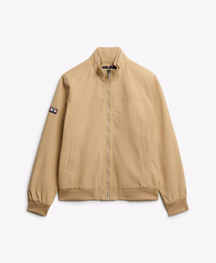 Nylon Harrington-jas
