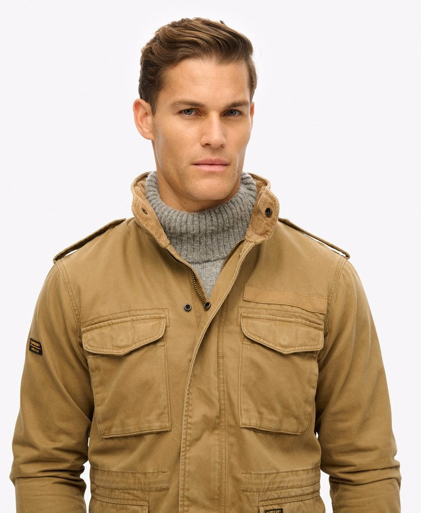 Rookie Field Jacket