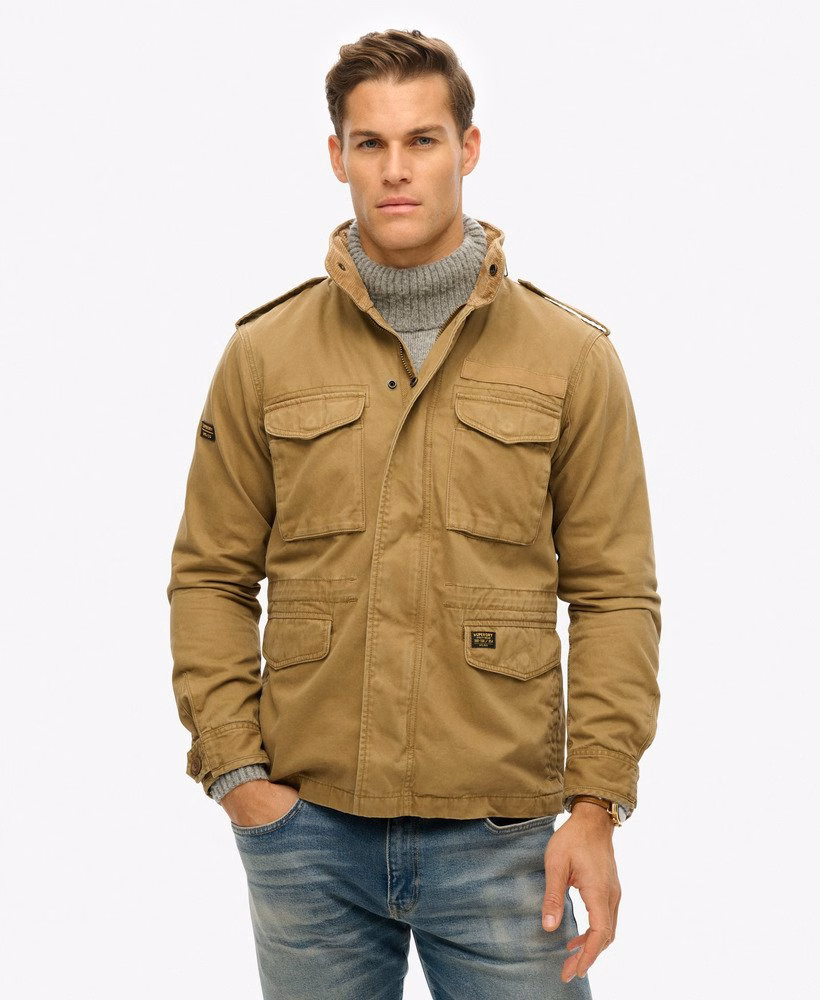 Rookie Field Jacket