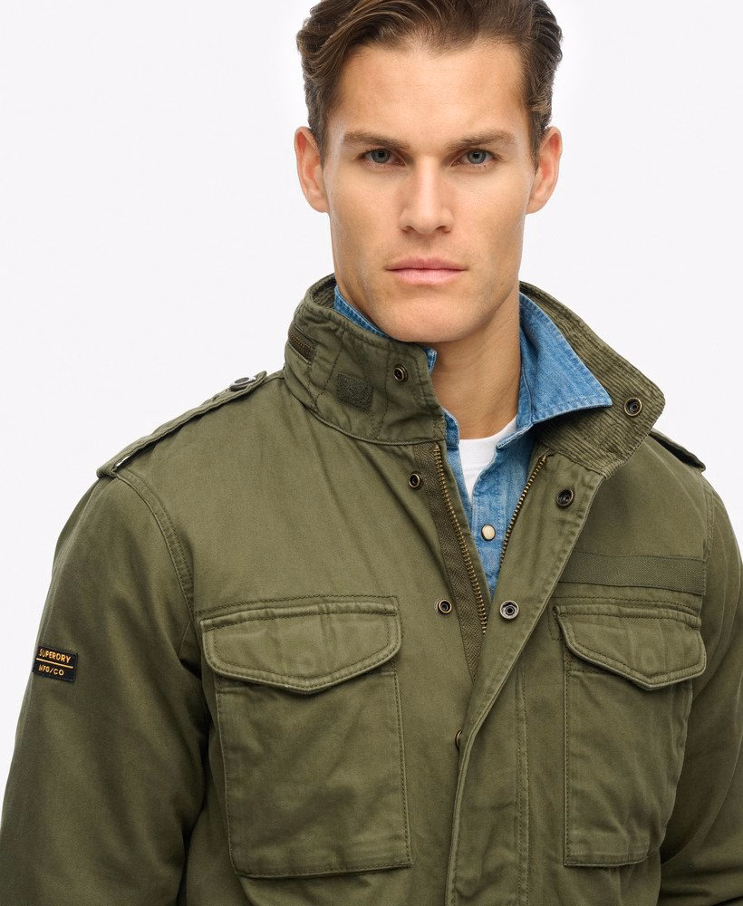 Rookie Field Jacket