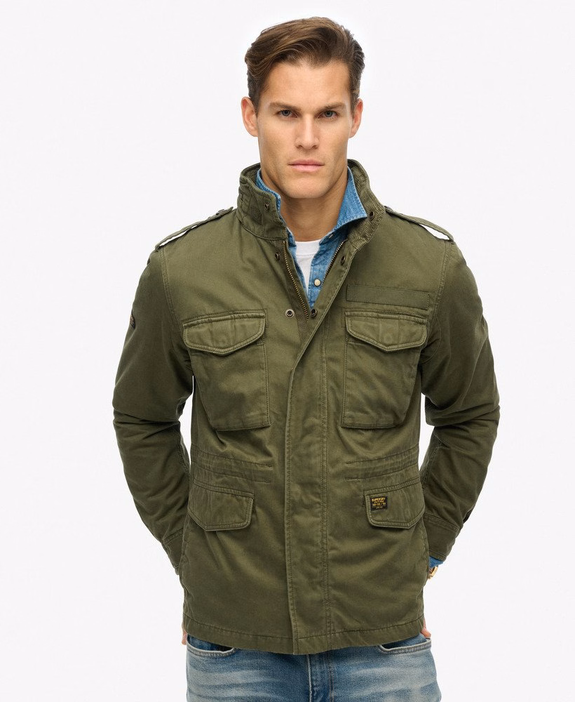Rookie Field Jacket