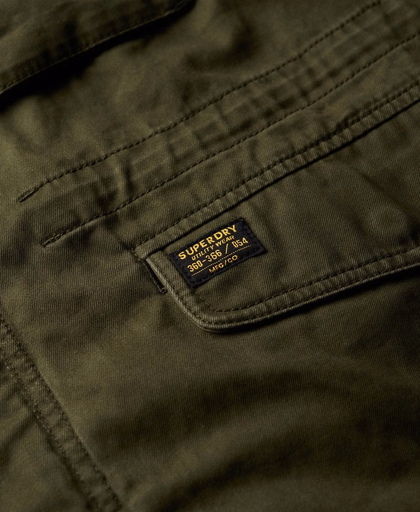 Rookie Field Jacket