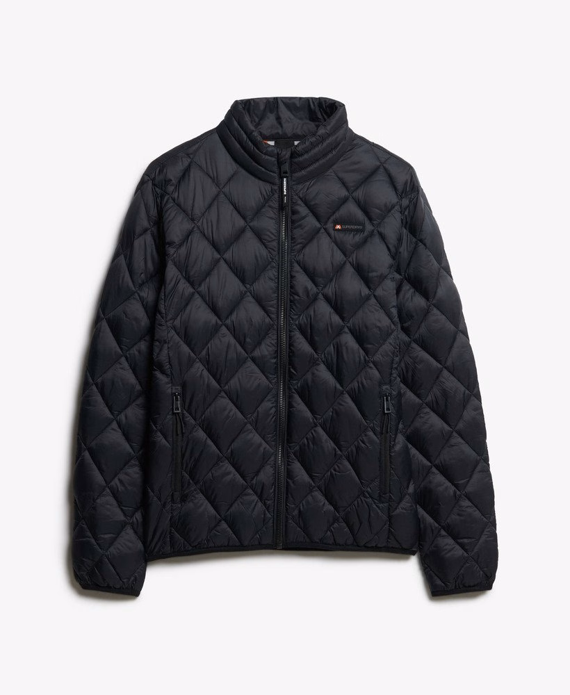 Diamond Quilt Fuji Lite-jas