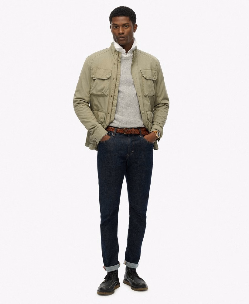 Estate Four Pocket Jacket