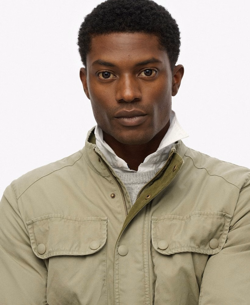 Estate Four Pocket Jacket