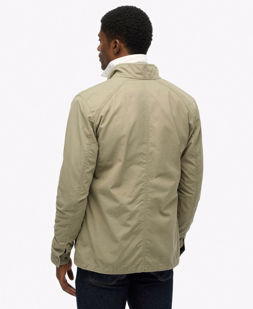 Estate Four Pocket Jacket
