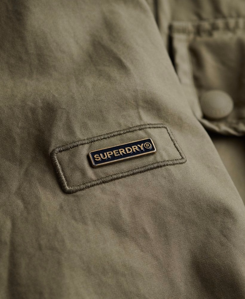 Estate Four Pocket Jacket