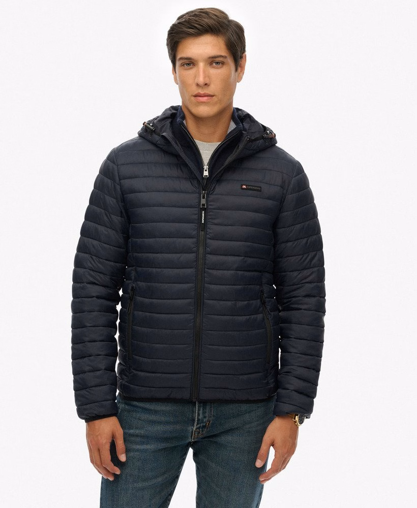Fuji Lite-jas met capuchon