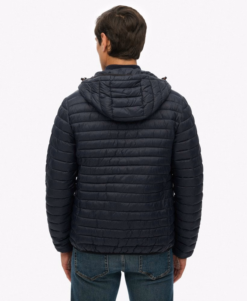 Fuji Lite-jas met capuchon