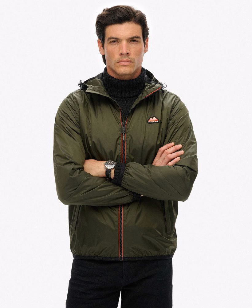 Essentiële Tri Windbreaker Jas