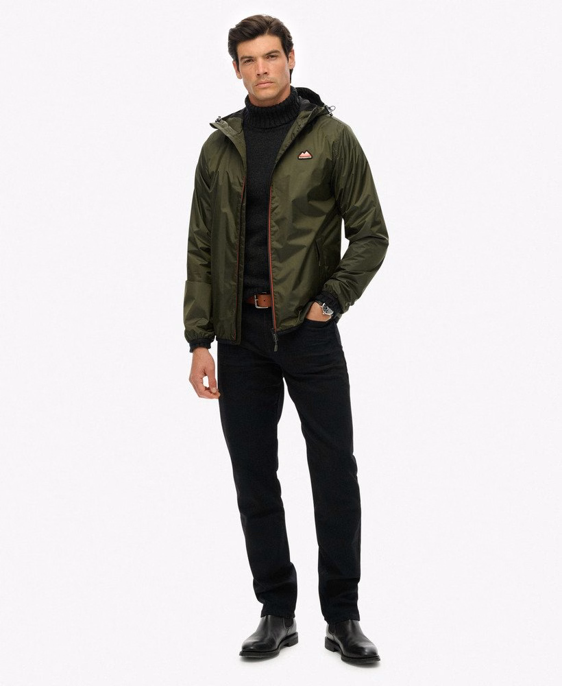 Essentiële Tri Windbreaker Jas