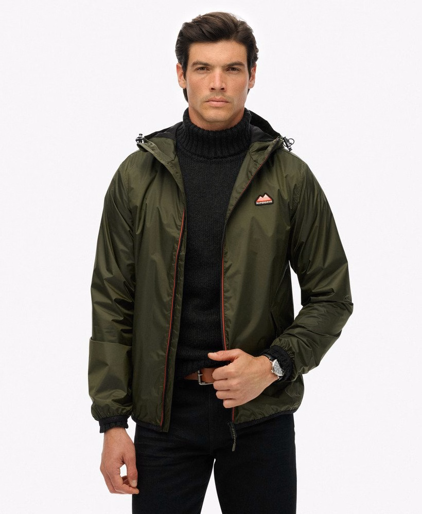 Essentiële Tri Windbreaker Jas