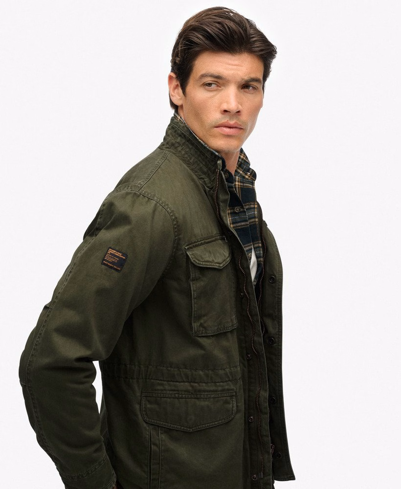 M65 militaire jas