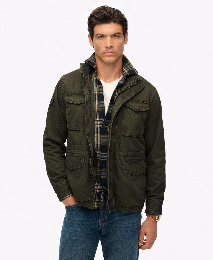 M65 militaire jas