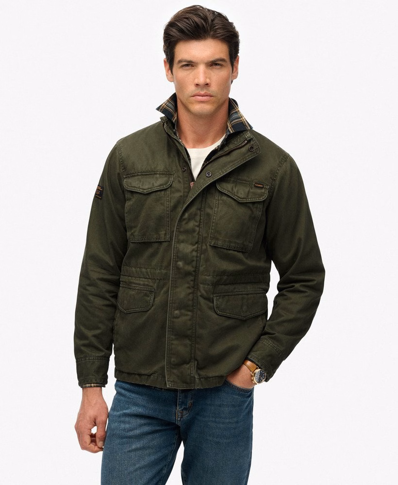 M65 militaire jas