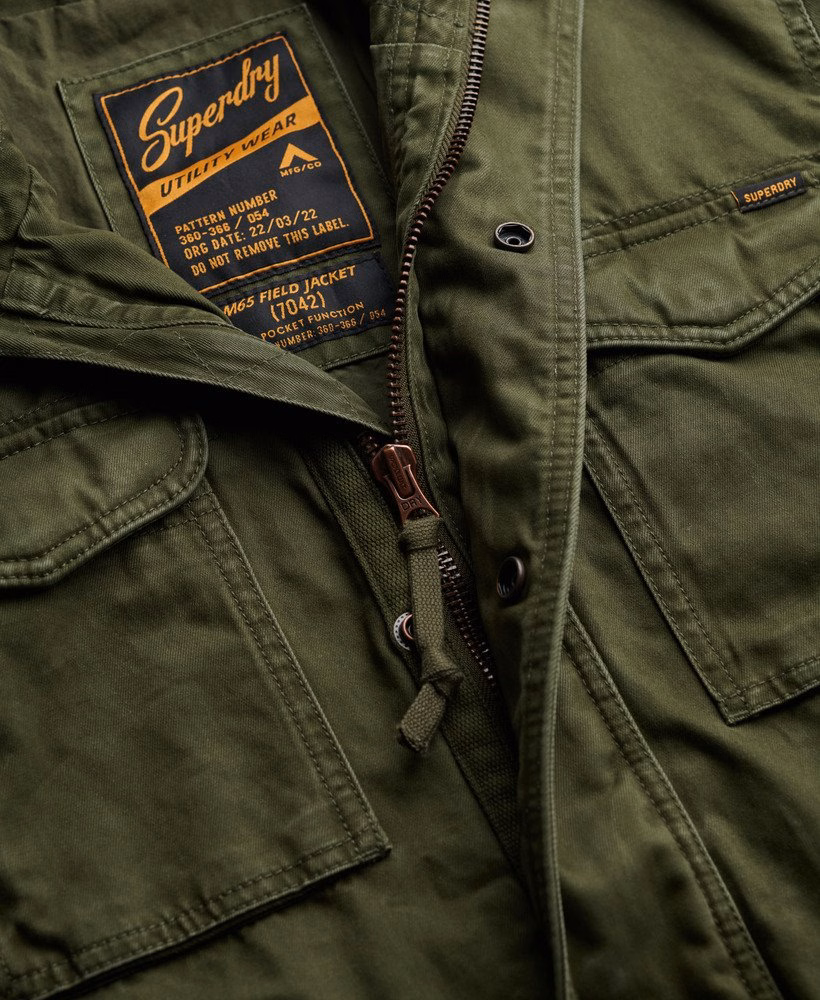 M65 militaire jas