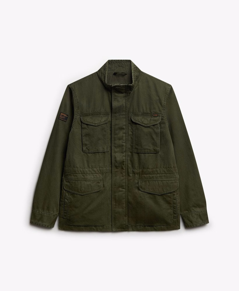 M65 militaire jas