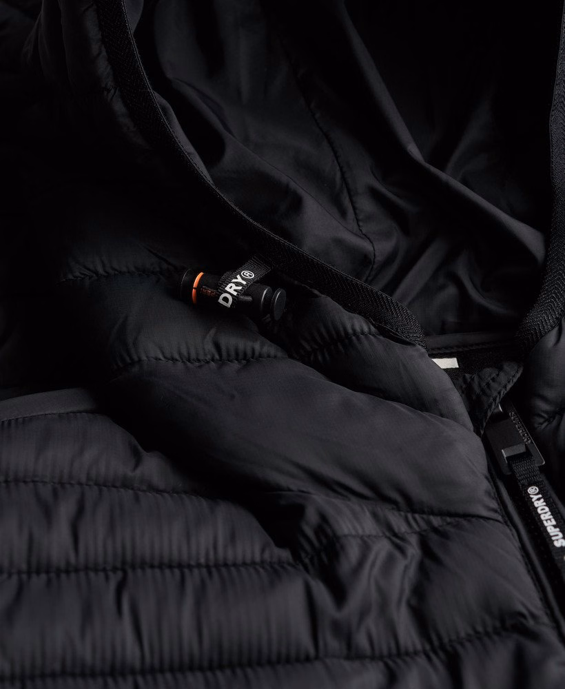 Fuji Lite-jas met capuchon