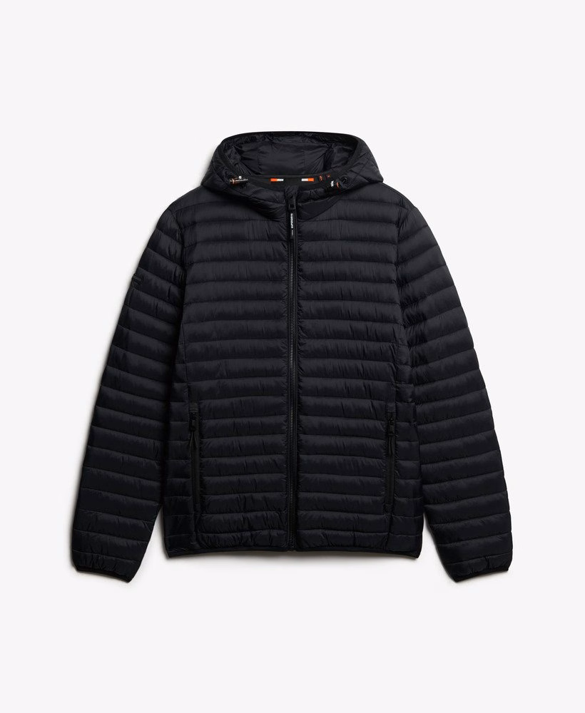 Fuji Lite-jas met capuchon