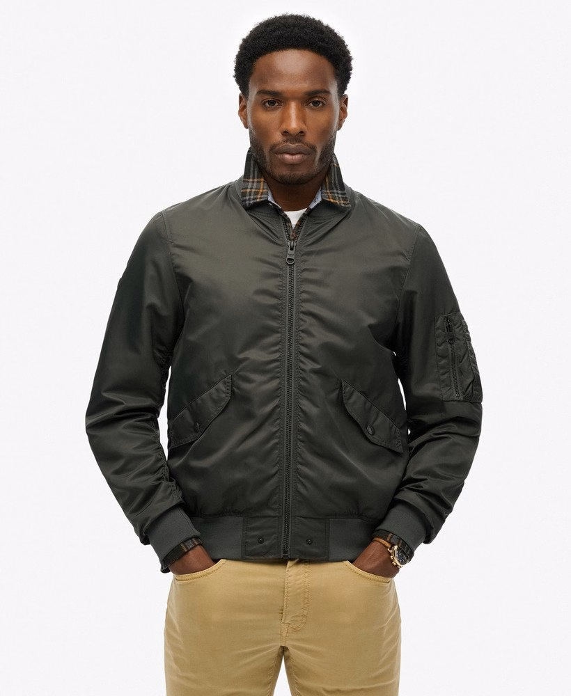 The Merchant Store - MA1 Bomberjack