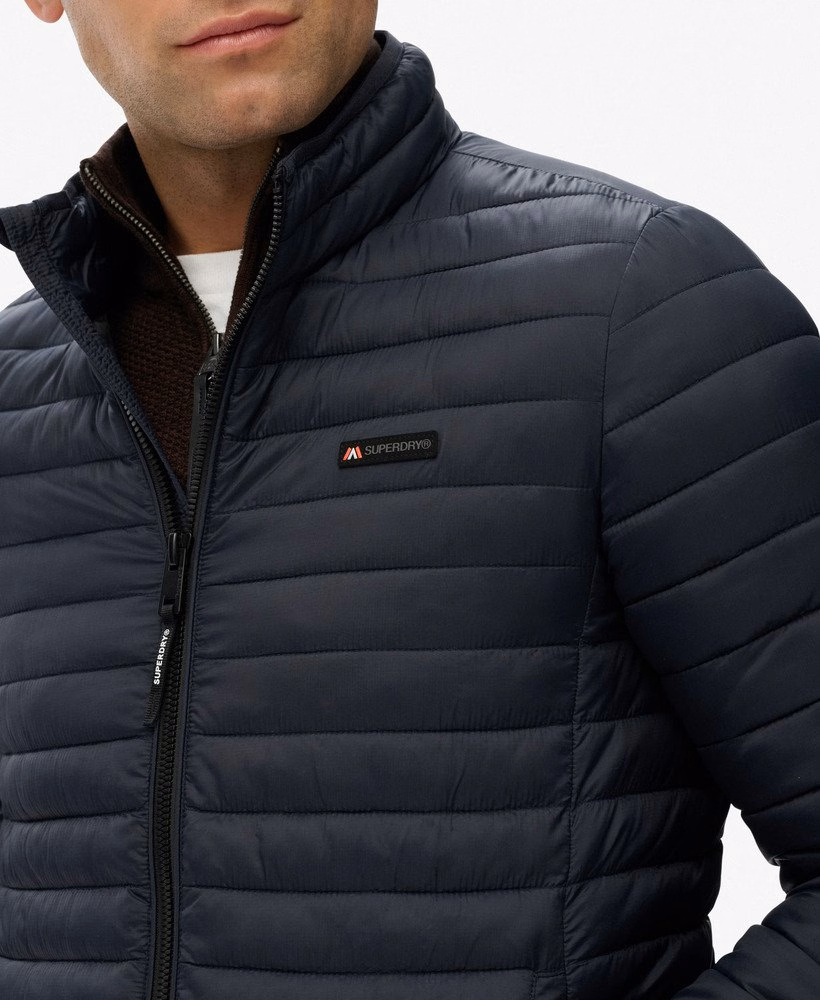 Fuji Lite gewatteerde jas