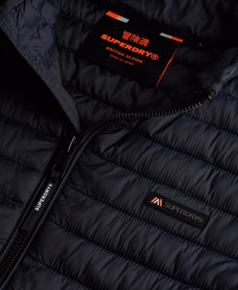 Fuji Lite gewatteerde jas