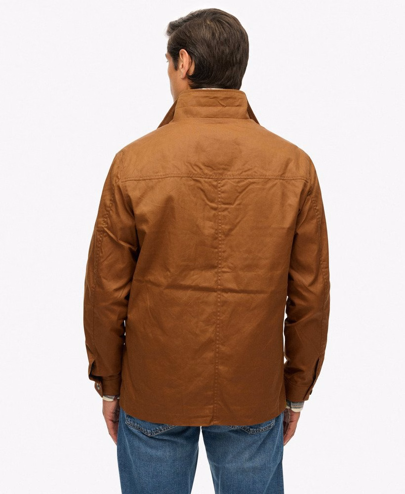 De Merchant Store - Gewaxte werkjas