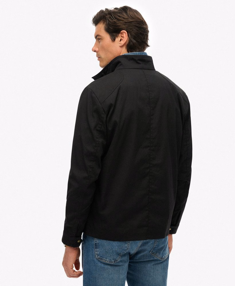 De Merchant Store - Wax Racer Jacket