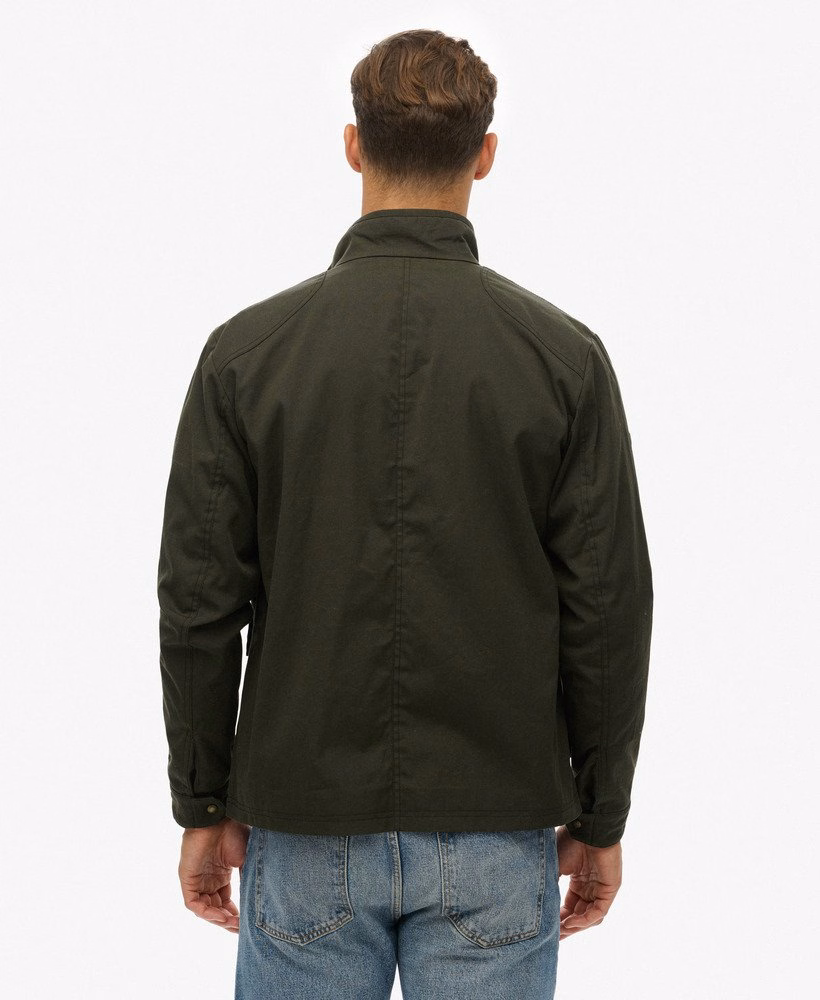 De Merchant Store - Wax Racer Jacket