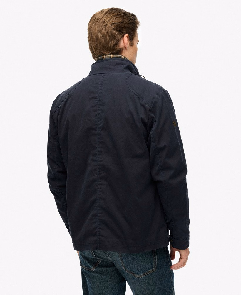 De Merchant Store - Wax Racer Jacket