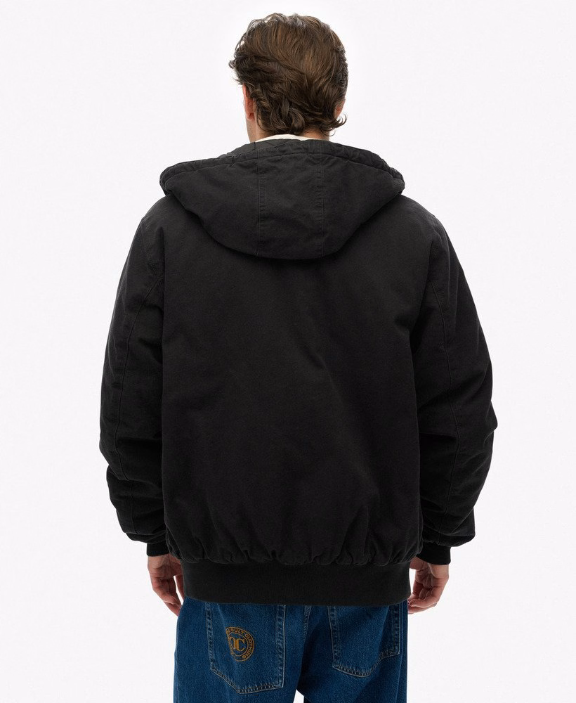 Canvas Surplus Capuchonjas