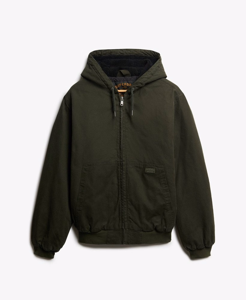 Canvas Surplus Capuchonjas