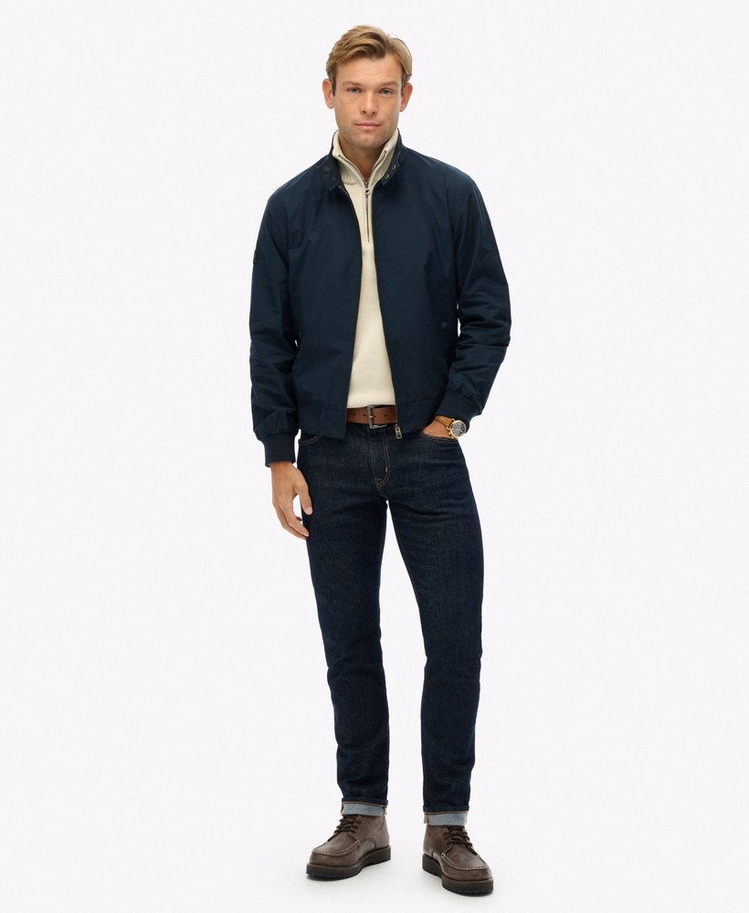 Klassieke Harrington-jas