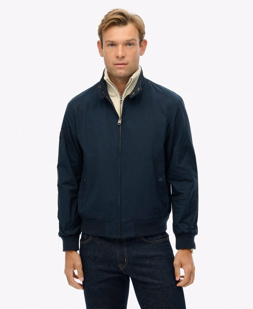 Klassieke Harrington-jas