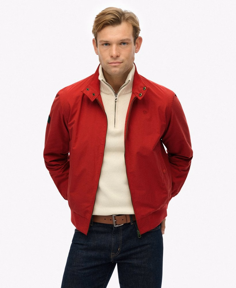 Klassieke Harrington-jas