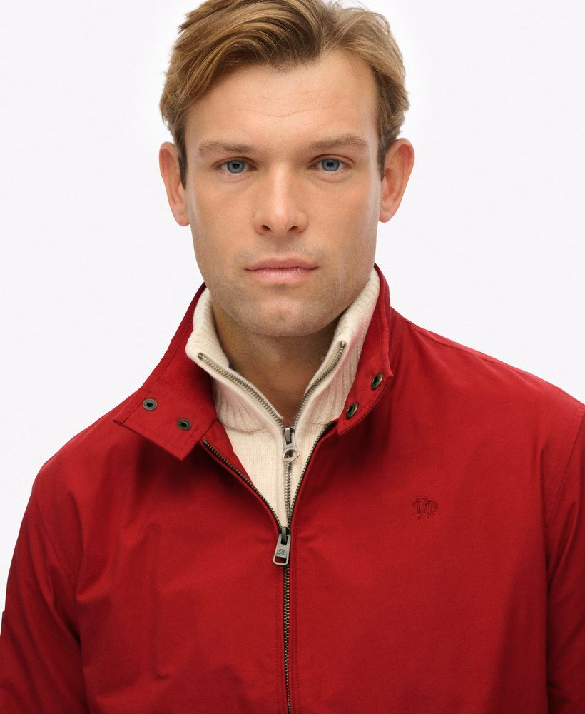 Klassieke Harrington-jas