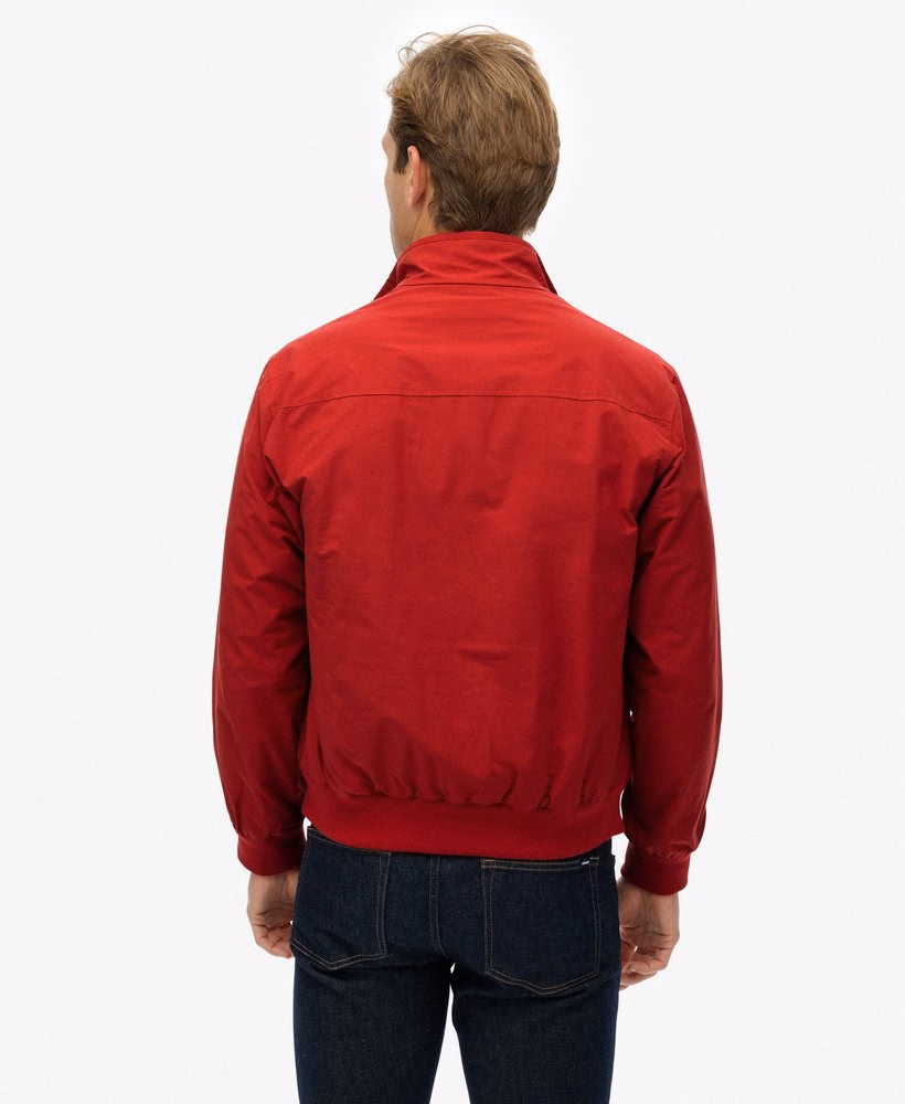 Klassieke Harrington-jas